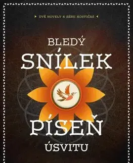 Sci-fi a fantasy Bledý snílek / Píseň úsvitu - Samantha Shannon