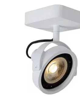 Svietidlá Lucide 31931/12/31 - LED Stmievateľné bodové svietidlo TALA 1xGU10/12W/230V biela 31931/12/31