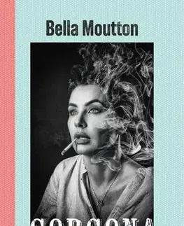 Romantická beletria Gorgona - Bella Moutton
