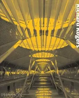 Architektúra Richard Rogers Complete Works Vol. 3 - Kenneth Powell