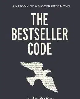 Cudzojazyčná literatúra The Bestseller Code - Jodie,Matthew