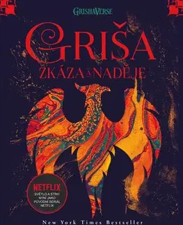Fantasy, upíri Griša 3: Zkáza a naděje (brož.) - Leigh Bardugo,Leigh Bardugo