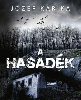 Detektívky, trilery, horory A hasadék - Jozef Karika,Péter Böszörményi