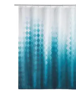 Svietidlá WENKO 25244100 - Sprchový záves TULLIN 180x200 cm pestrofarebný 25244100