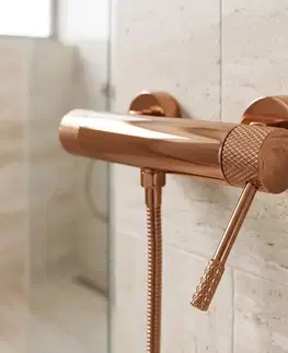 Kúpeľňové batérie REA - Sprchová batéria Venti Copper REA-B9796
