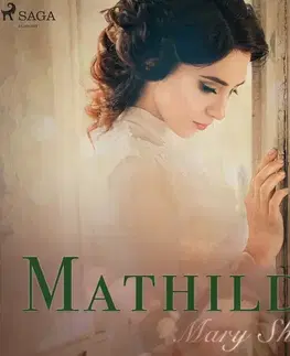 Svetová beletria Saga Egmont Mathilda (EN)