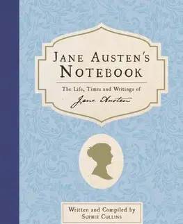 Biografie - Životopisy Jane Austen's Notebook - Sophie Collins