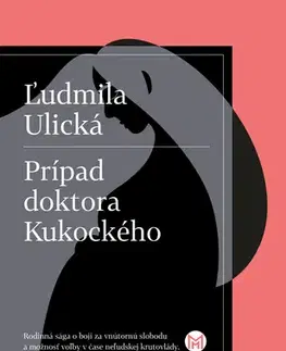 Romantická beletria Prípad doktora Kukockého - Ľudmila Ulická