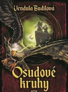 Sci-fi a fantasy Osudové kruhy - Vendula Budilová