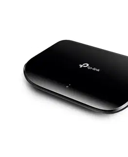 Predlžovacie káble TP-Link - 5-portový gigabitový stolový prepínač TPL000029