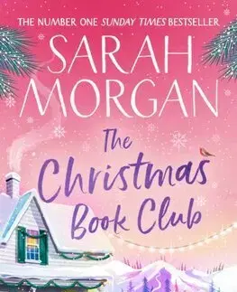 Romantická beletria The Christmas Book Club - Sarah Morgan