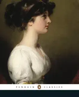 Cudzojazyčná literatúra Sense and Sensibility - Jane Austen