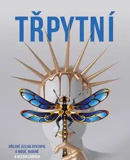 Sci-fi a fantasy Třpytní - Oliver K. Langmead