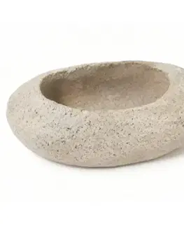 Záhrada Kvetináč ys438434 14x7x5 cement stone