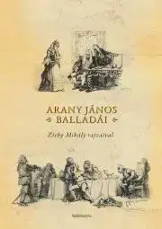Svetová beletria Arany János balladái - János Arany