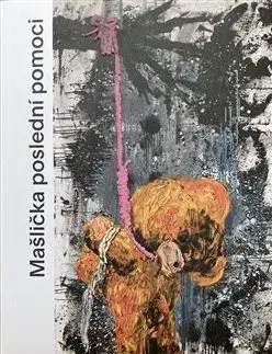 Maliarstvo, grafika Mašlička poslední pomoci - Michal Rapant