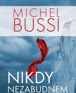 Detektívky, trilery, horory Nikdy nezabudnem - Michel Bussi
