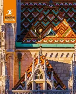 Geografia, mapy, sprievodcovia Rough Guides Walks and Tours Budapest: Travel Guide with eBook - Kate Drynan,Guides Rough