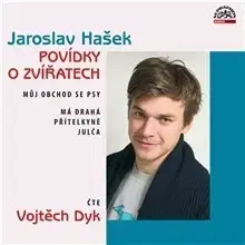 Pre deti a mládež SUPRAPHON a.s. Povídky o zvířatech