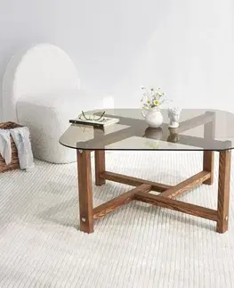 Konferenčné stolíky Konferenčný stolík Zen - Oak
