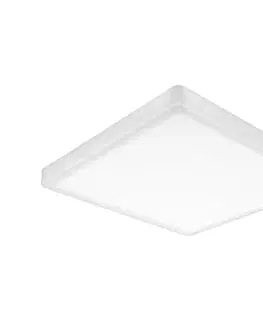 Svietidlá Top Light -LED Stropné svietidlo REVIT LED/24W/230V 3000/4000/6500K 30x30 cm biela Revit H30B CCT