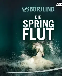 Detektívky, trilery, horory Der Hörverlag Die Springflut (DE)