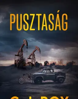 Detektívky, trilery, horory Pusztaság - C. J. Box