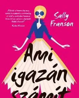 Romantická beletria Ami igazán számít - Sally Franson