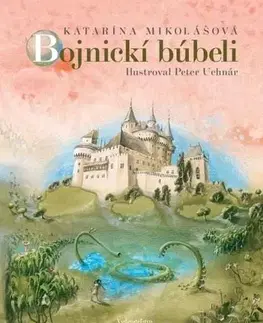 Dobrodružstvo, napätie, western Bojnickí búbeli - Katarína Mikolášová,Peter Uchnár