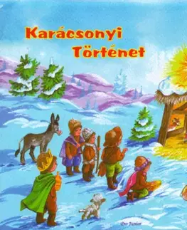 Rozprávky Karácsonyi történet - Bea Kusovszky