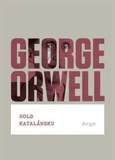 Svetová beletria Hold Katalánsku - George Orwell