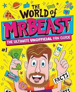 Pre deti a mládež - ostatné The World of MrBeast - Catherine Saundersová