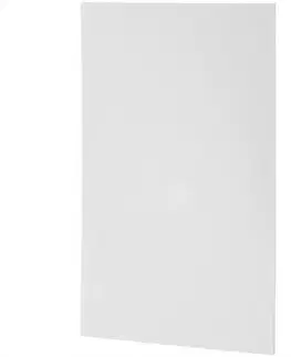 Príslušenstvo k nábytku Plstená podložka biela 200x300 mm