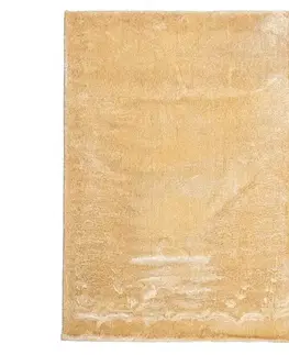 Moderné koberce Koberec Shaggy Microfiber RS-BSR 0,8/1,5 béžová