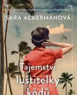 Historické romány Tajemství luštitelky kódů - Sara Ackerman