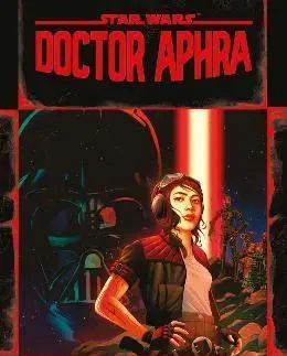 Sci-fi a fantasy Star Wars: Doctor Aphra - Sarah Kuhn