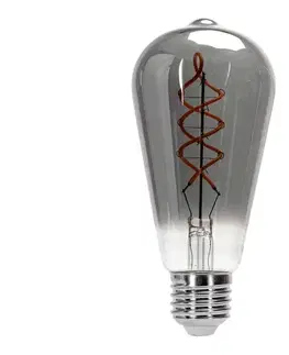 LED osvetlenie  B.V. LED Žiarovka FILAMENT ST64 E27/4W/230V 1800K -  B10106N0Q
