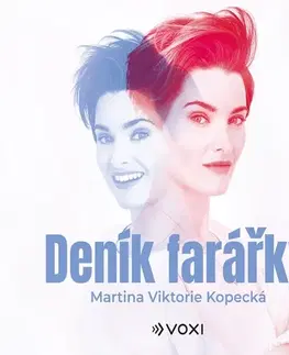 Biografie - ostatné Voxi Deník farářky