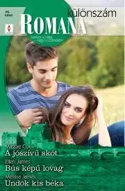 Romantická beletria Romana különszám 36. - Cox Maggie,James Ellen,Jamesová Melissa