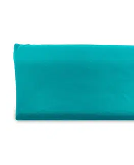 Obliečky 4home Obliečka na vankúš z pamäťovej peny Aloe Vera profilovaný petrolejová, 50 x 30 cm