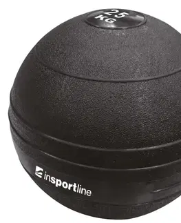 Medicinbaly Medicinbal inSPORTline Slam Ball 25 kg