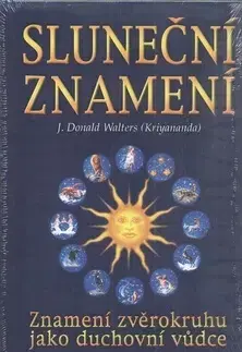 Astrológia, horoskopy, snáre Sluneční znamení