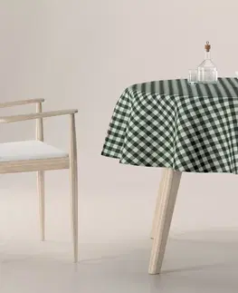 Obrusy Obrus okrúhly