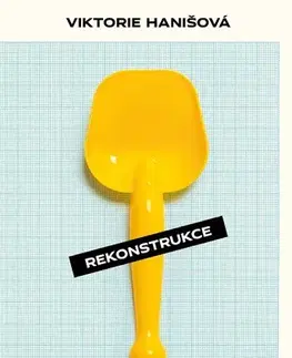 Romantická beletria Rekonstrukce - Viktórie Hanišová