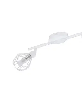 Svietidlá Eglo 98049 - LED Bodové svietidlo ZAPATA 2xG9/3W/230V 98049