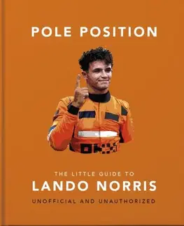 Šport Pole Position: The Little Guide to Lando Norris - OH