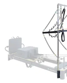 Posilňovacie stroje Veža k pilates reformeru inSPORTline Comfolder EVO