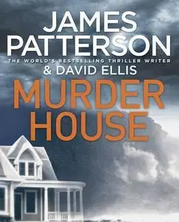 Cudzojazyčná literatúra Murder House - James Patterson