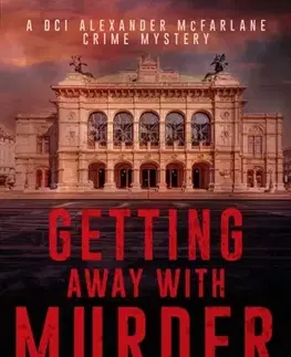 Detektívky, trilery, horory Getting Away with Murder - Russell Wate
