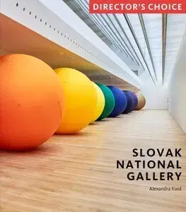 Maliarstvo, grafika Slovak National Gallery - Alexandra Kusá
